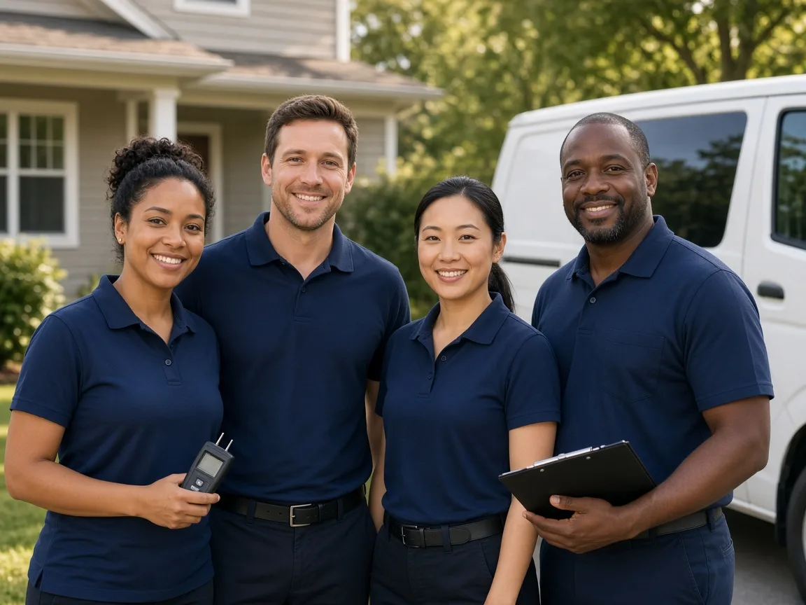 Licensed smoke damage restoration technician near Gunlock, UT